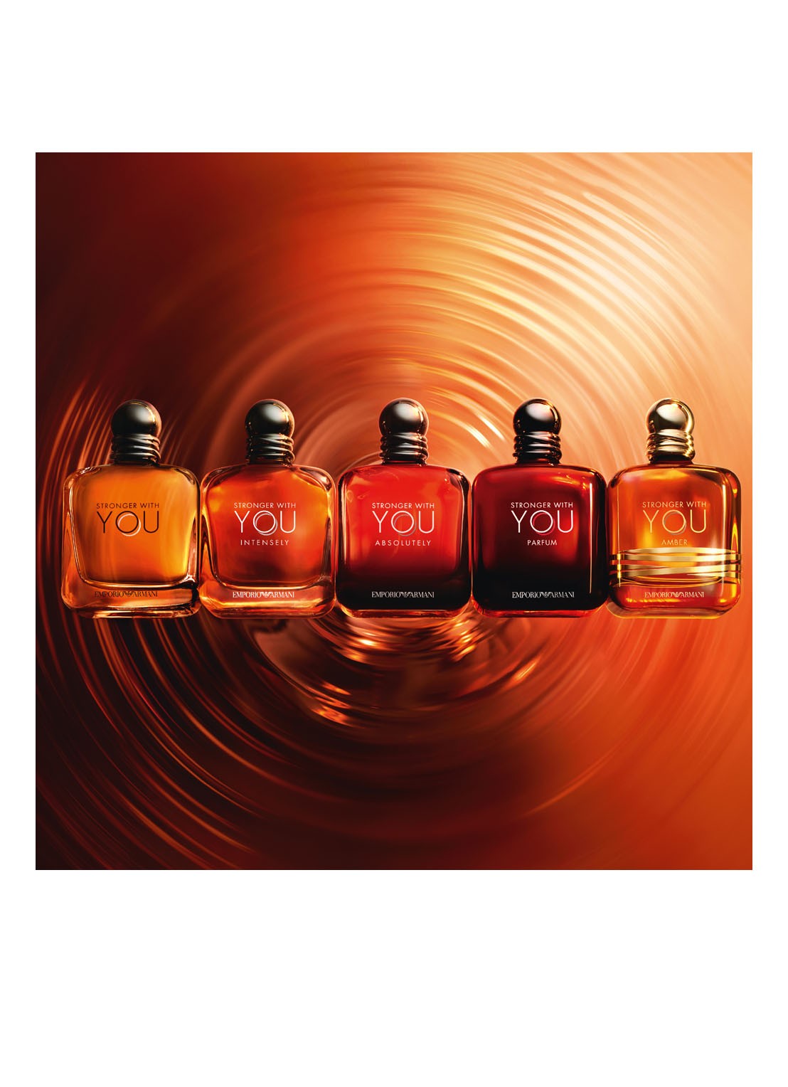 Armani Beauty Stronger With You Amber Eau de Parfum - detail 7 undefined