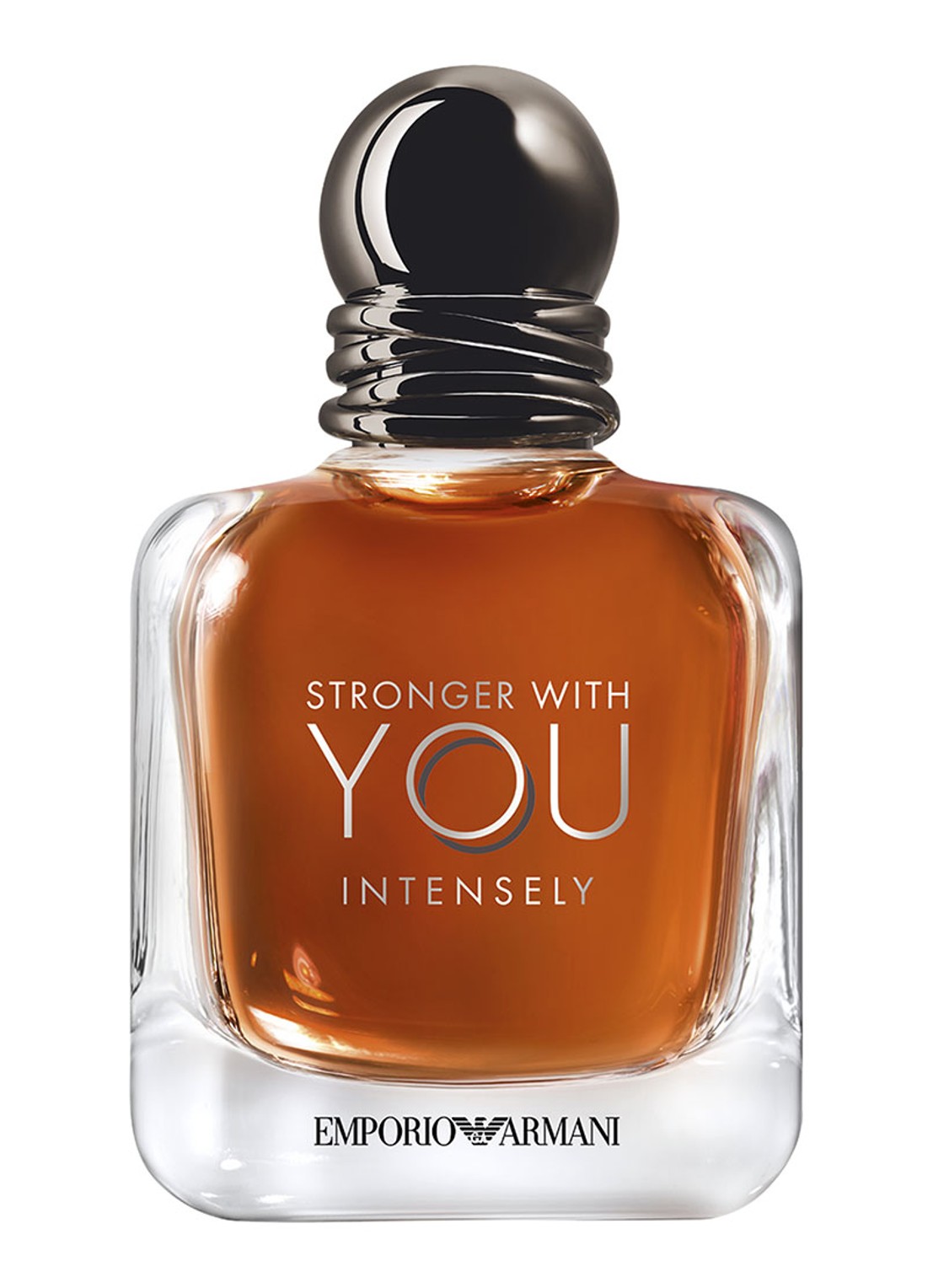 Armani Beauty Stronger with YOU Intensely Eau de parfum - voorkant undefined