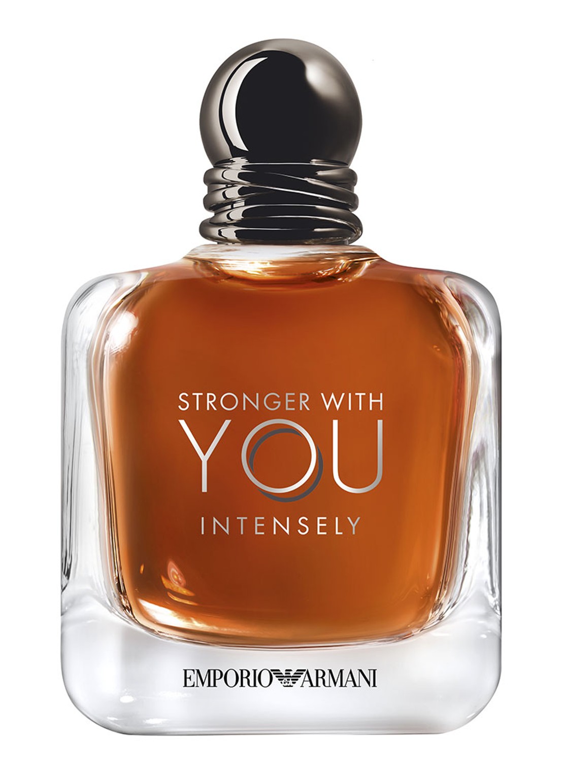 Armani Beauty Stronger with YOU Intensely Eau de parfum - voorkant undefined