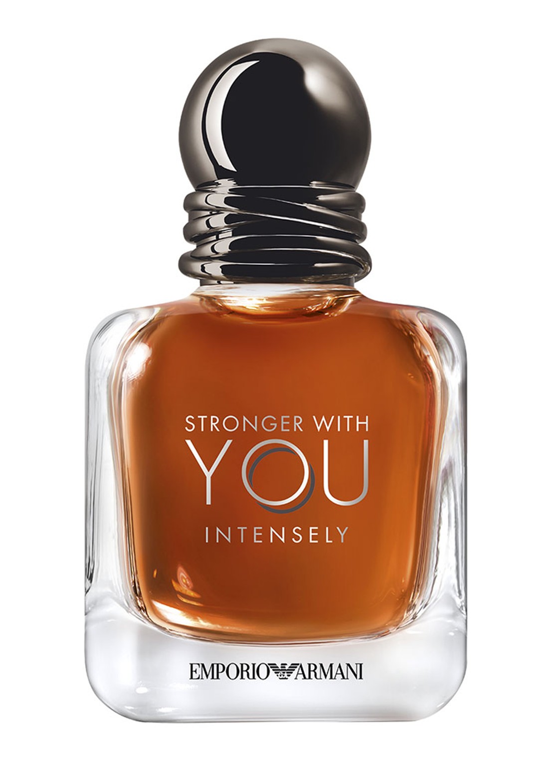 Armani Beauty Stronger with YOU Intensely Eau de parfum - voorkant undefined