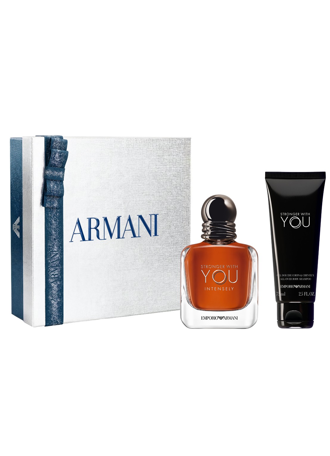 Armani Beauty Stronger With You Intensely Geschenkset - voorkant 2 undefined