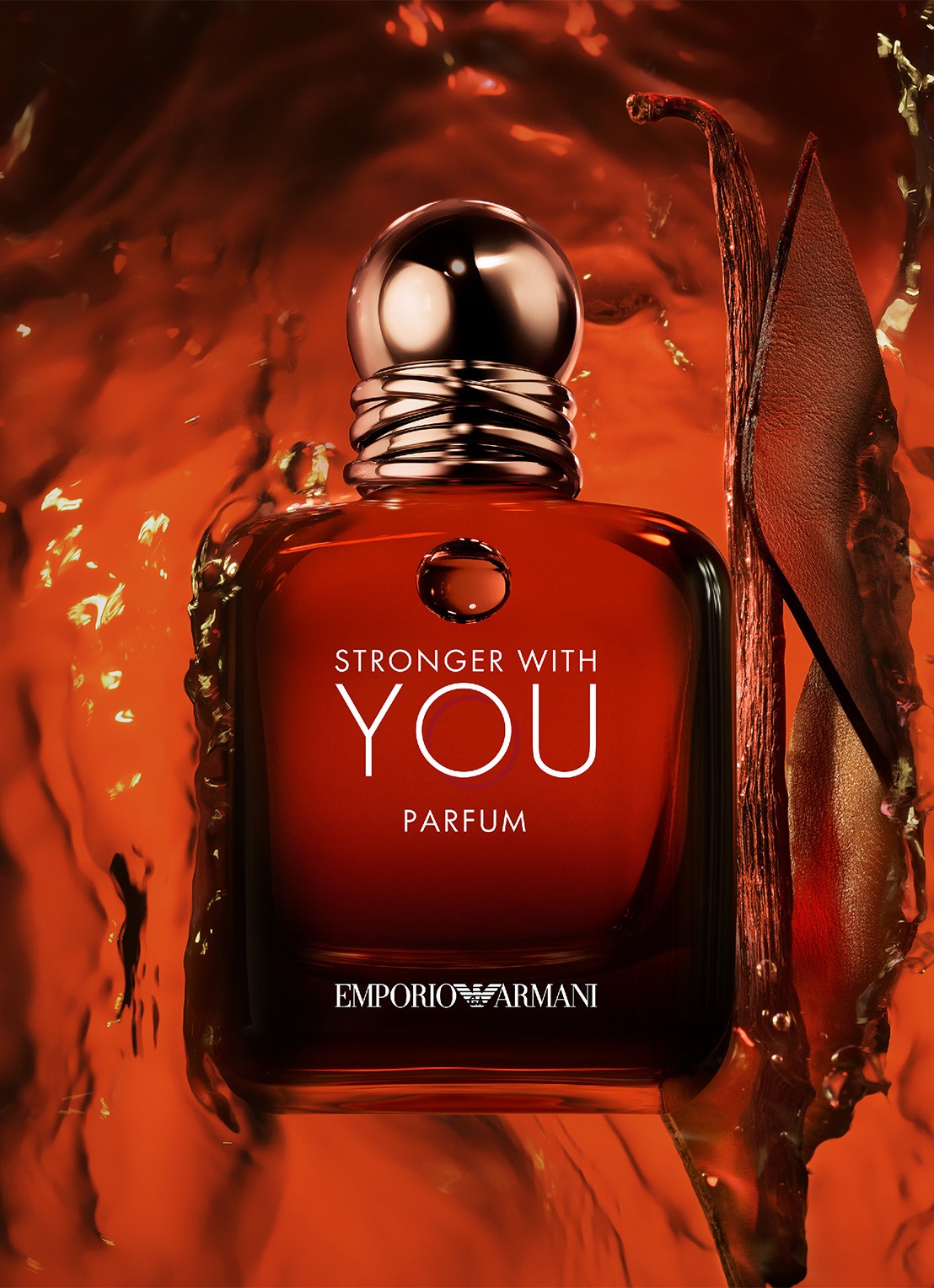 Armani Beauty Stronger With You Parfum  - detail 6 undefined