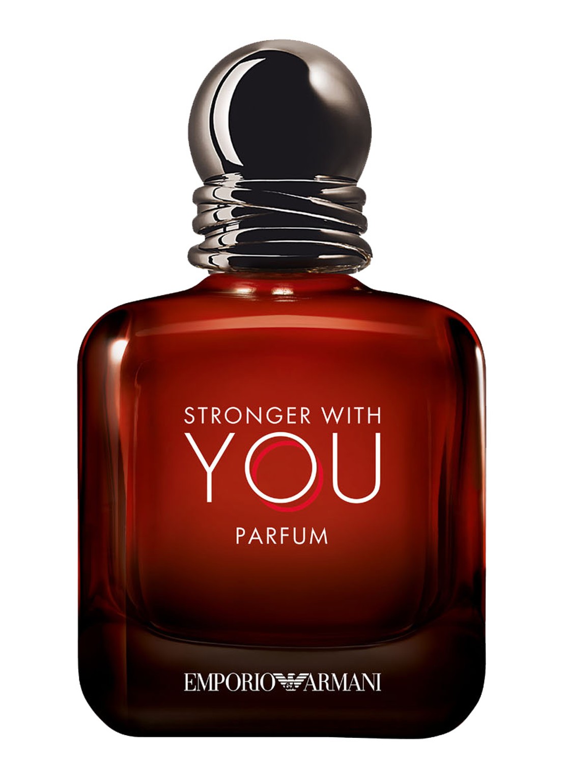 Armani Beauty Stronger With You Parfum  - voorkant undefined
