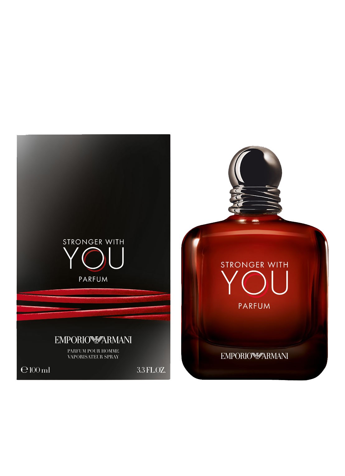 Armani Beauty Stronger With You Parfum  - voorkant 2 undefined