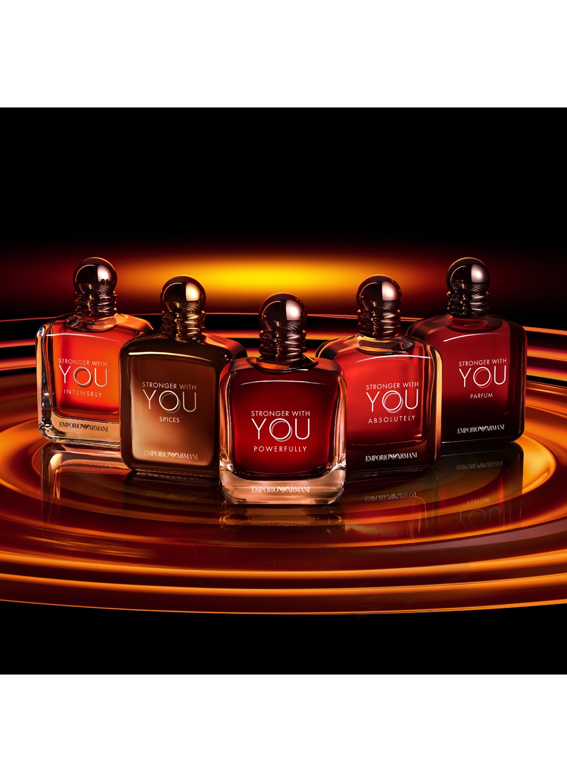 Armani Beauty Stronger With You Spices Eau de Parfum - detail 3 undefined