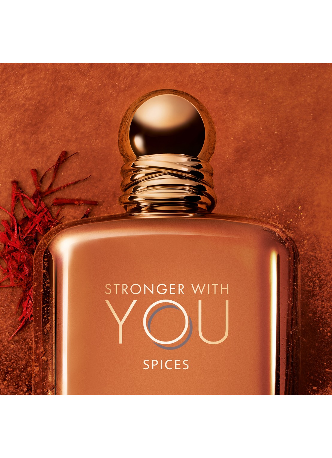 Armani Beauty Stronger With You Spices Eau de Parfum - detail 4 undefined
