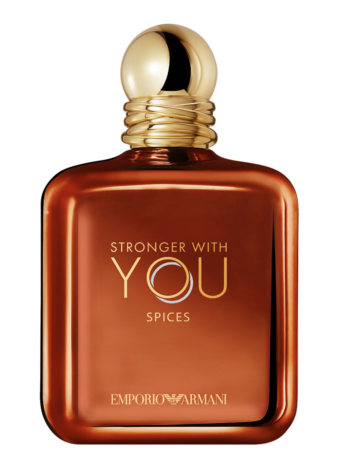 Armani Beauty Stronger With You Spices Eau de Parfum - voorkant 6 undefined