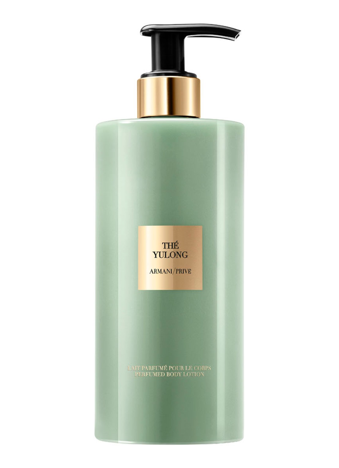 Armani Beauty Thé Yulong Body Lotion  - voorkant undefined