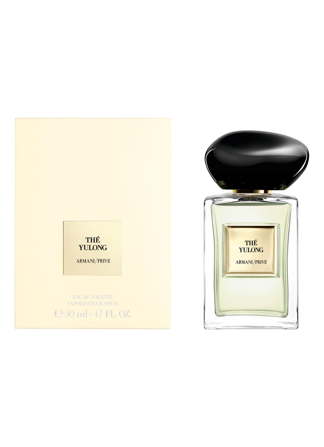 Armani Beauty Thé Yulong Eau de Toilette - voorkant 2 undefined