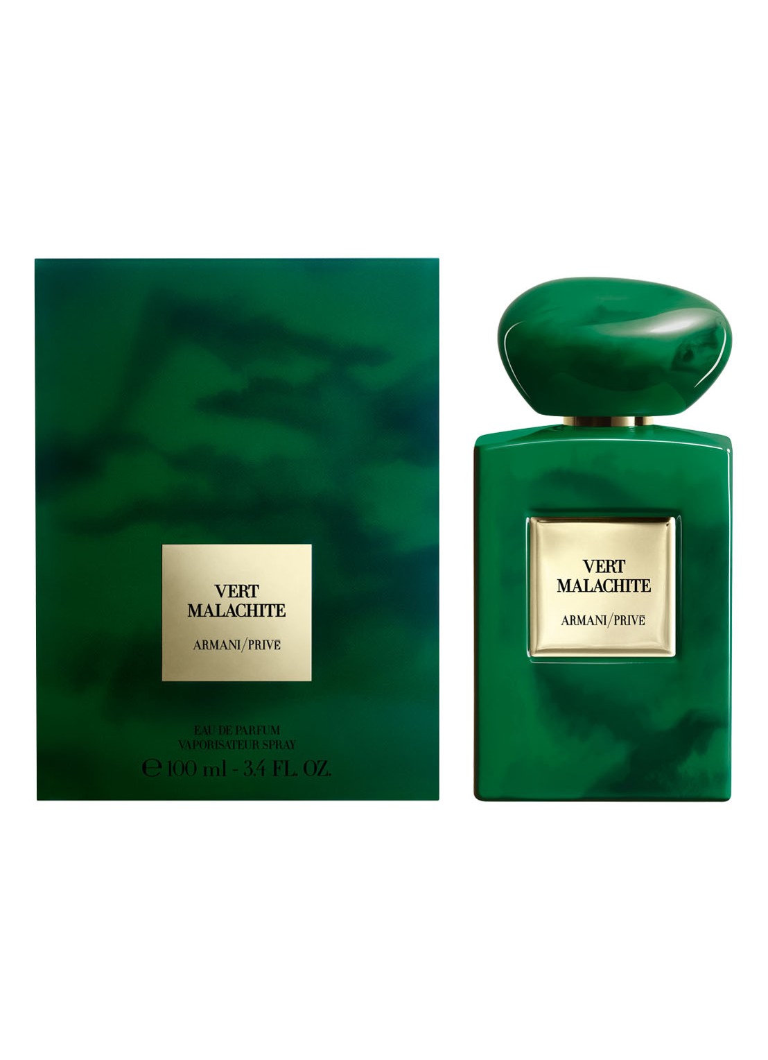 Armani Beauty Vert Malachite Eau de Parfum - voorkant 2 undefined