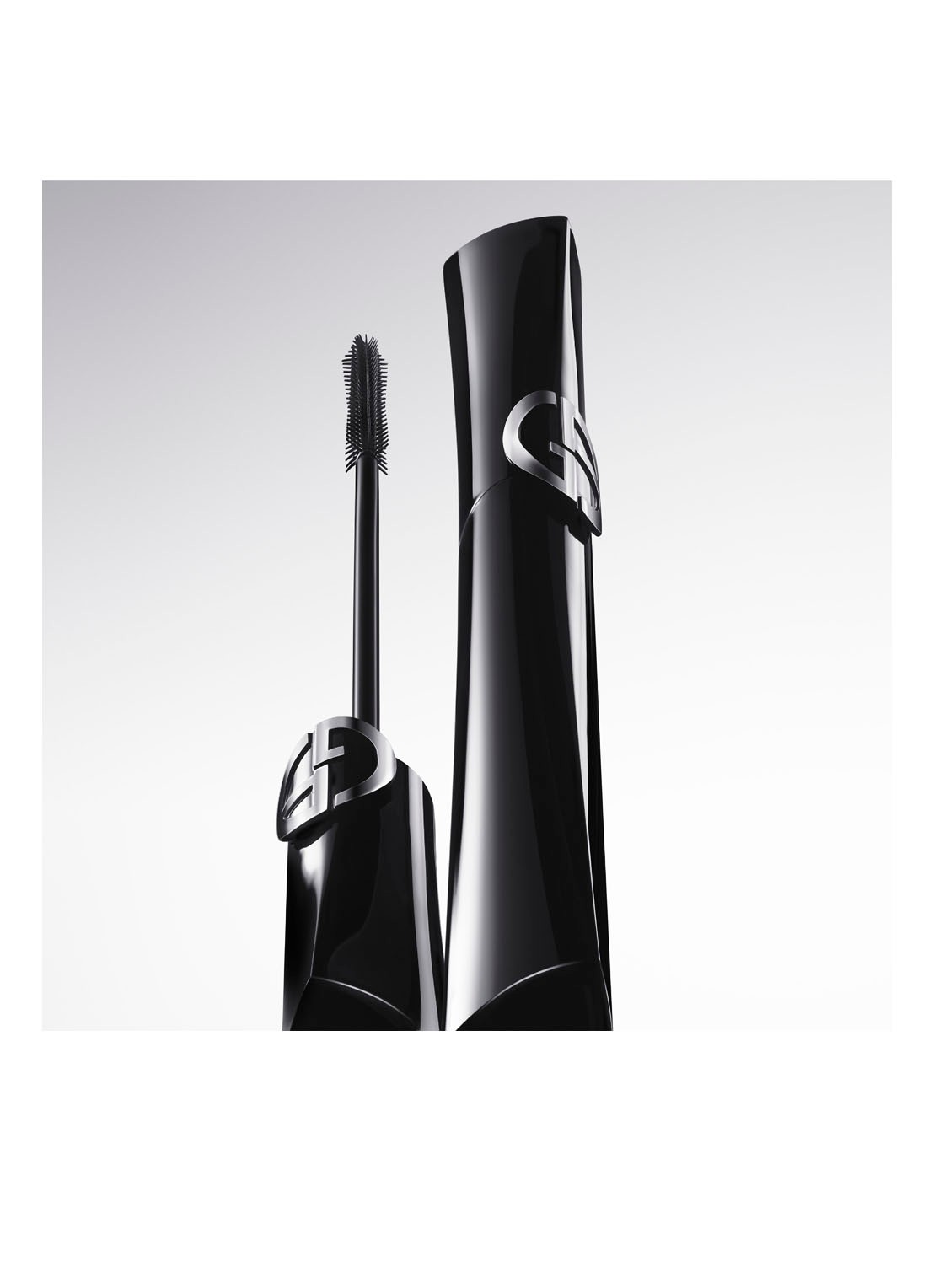 Armani Beauty Vertigo Lift Mascara - detail 7 zwart