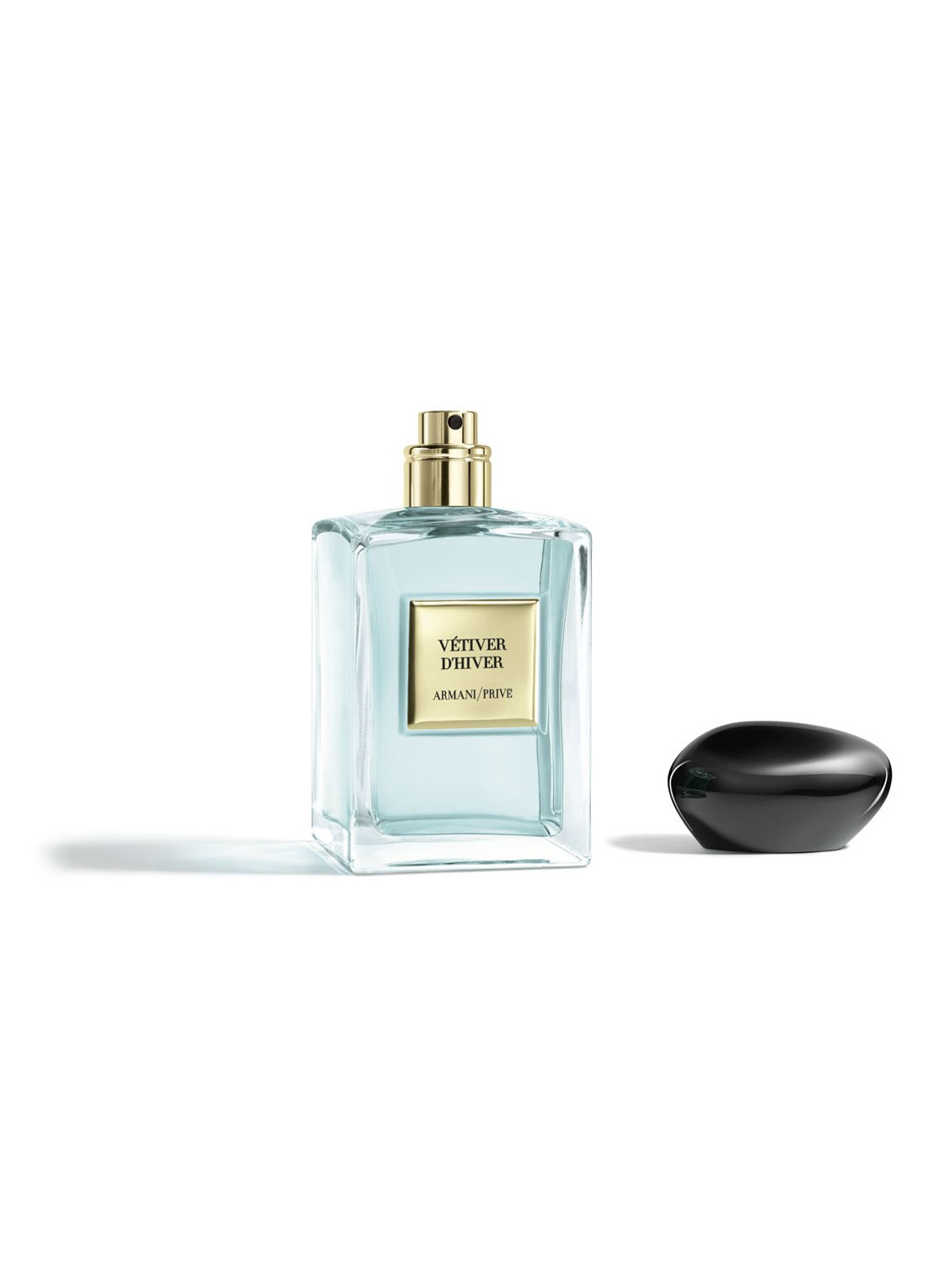 Armani Beauty Vétiver d'Hiver Eau de Toilette - voorkant 7 undefined