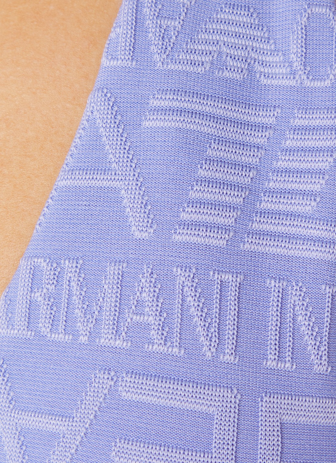 Armani Bikiniset met logoprint - detail 5 lavendel