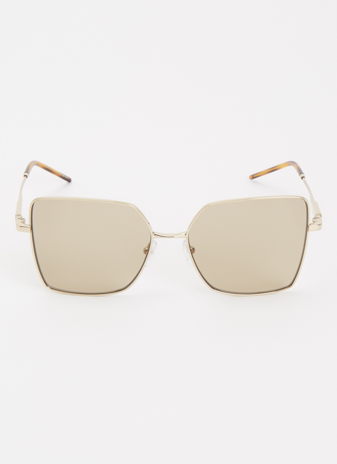 Armani Butterfly zonnebril EA2179 - detail 2 goud
