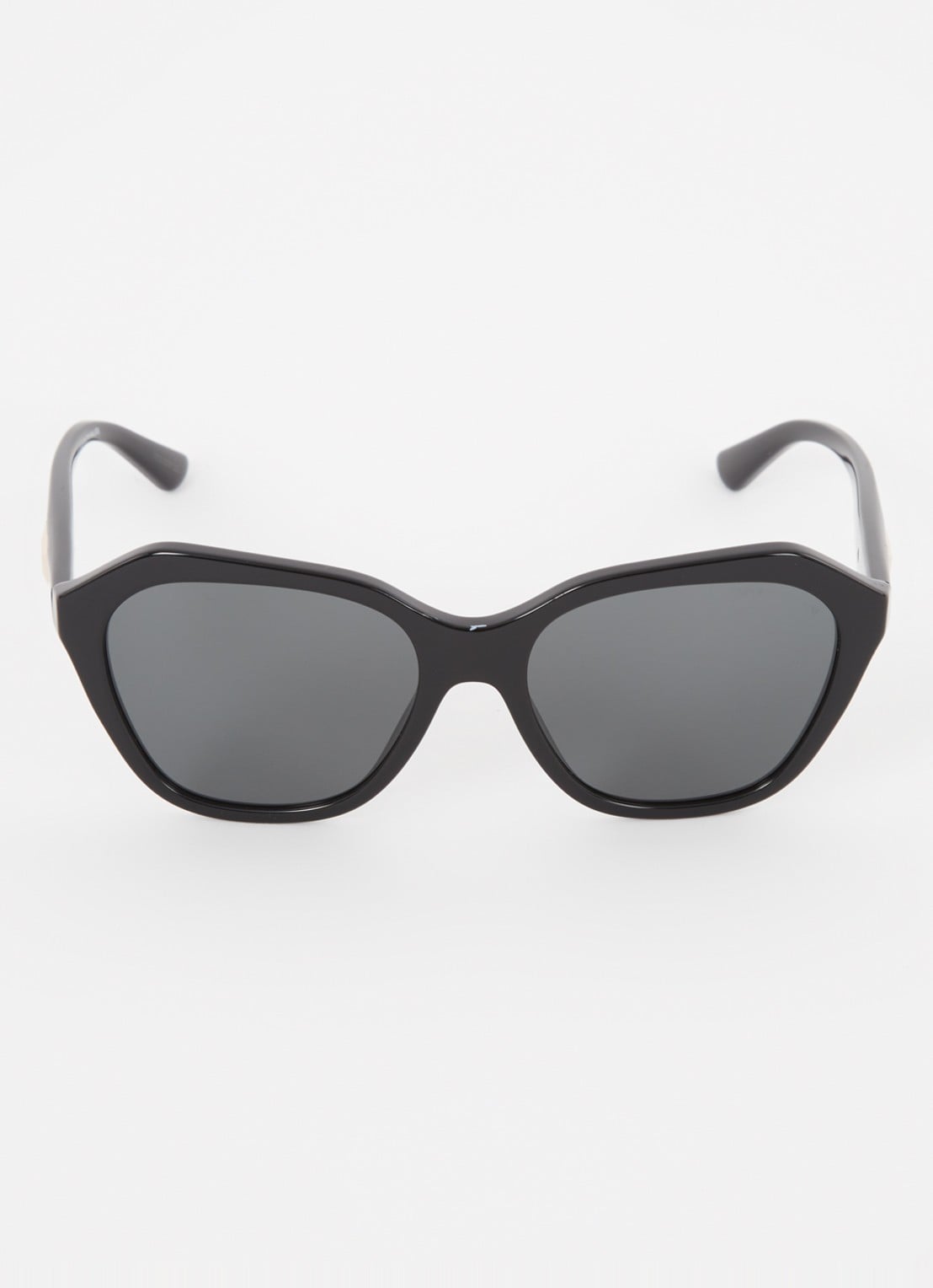 Armani Butterfly zonnebril EA4221 - detail 3 zwart