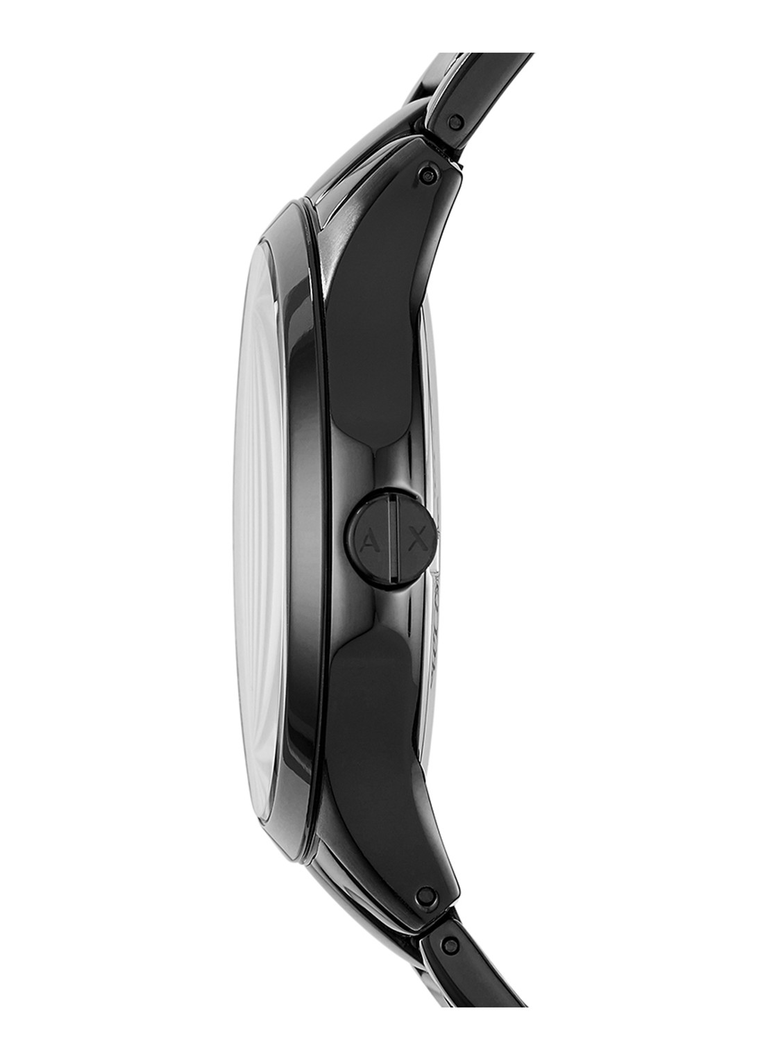 Armani Cadeauset horloge en armband AX7101 - detail 2 zwart