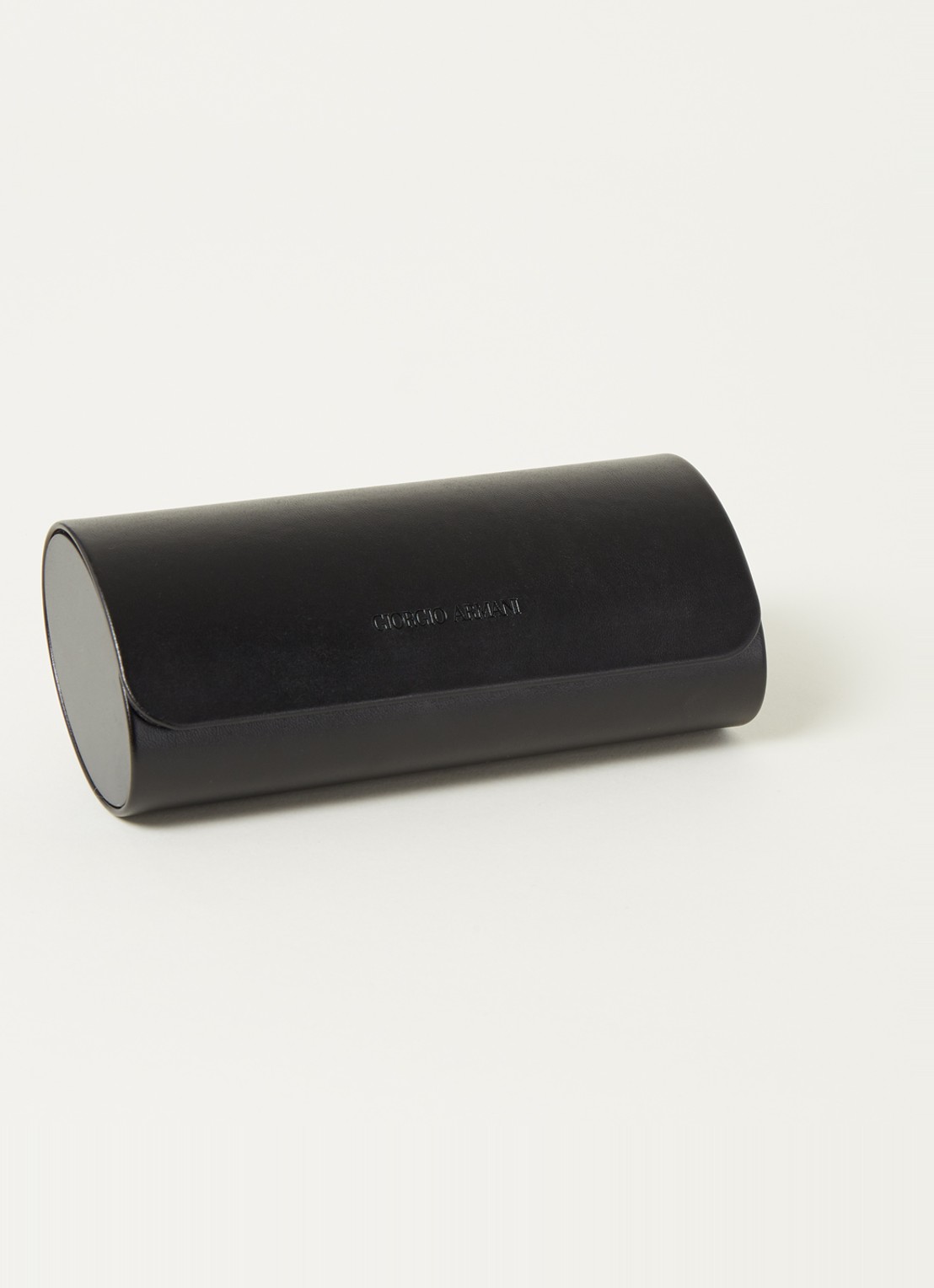 Armani Cat Eye zonnebril AR8182 - detail 2 oranjebruin