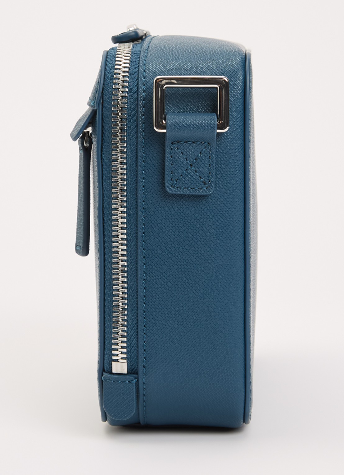 Armani Crossbodytas met afneembare schouderriem en logo - detail 3 indigo