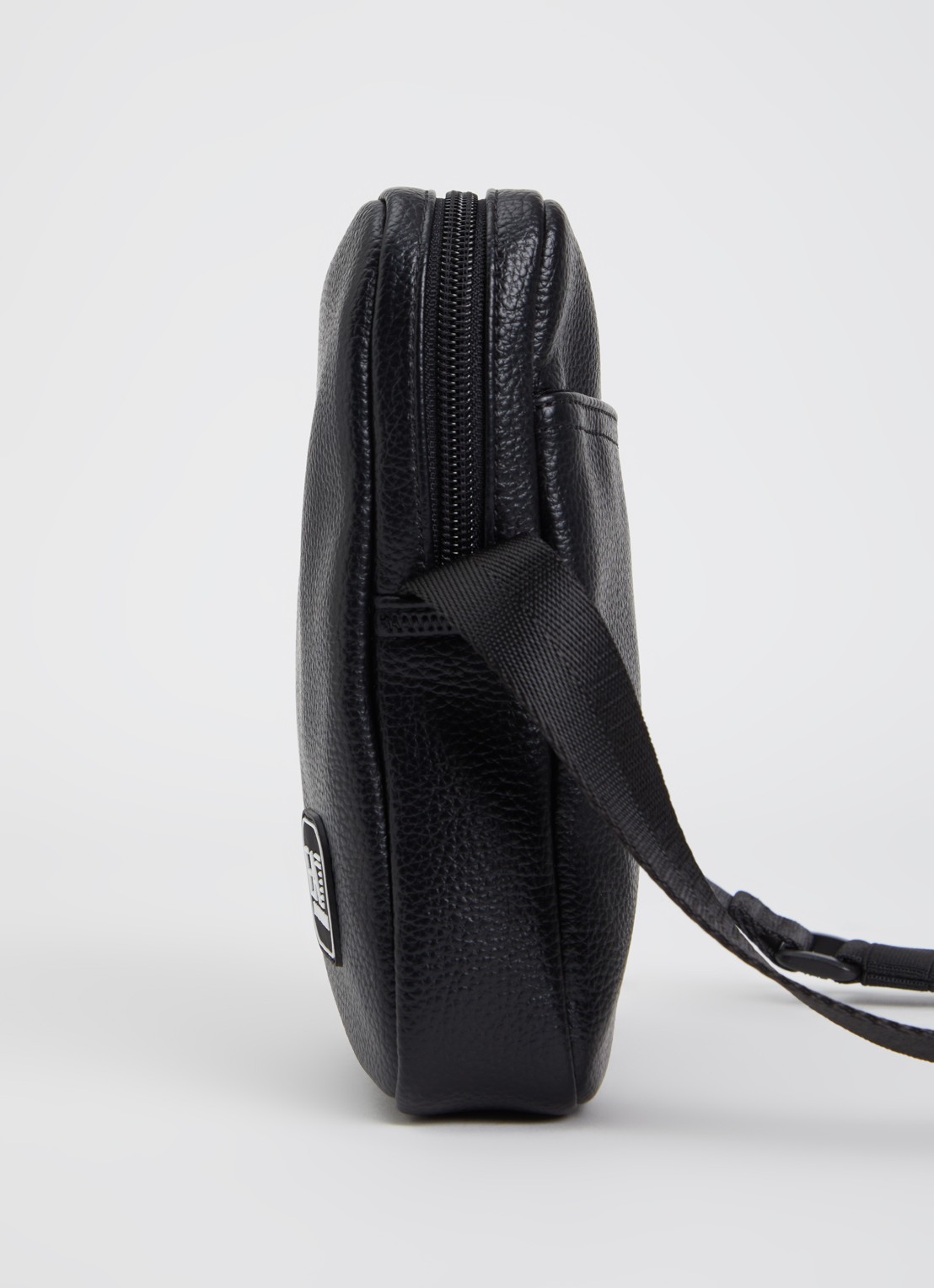 Armani Crossbodytas met logo - detail 4 zwart
