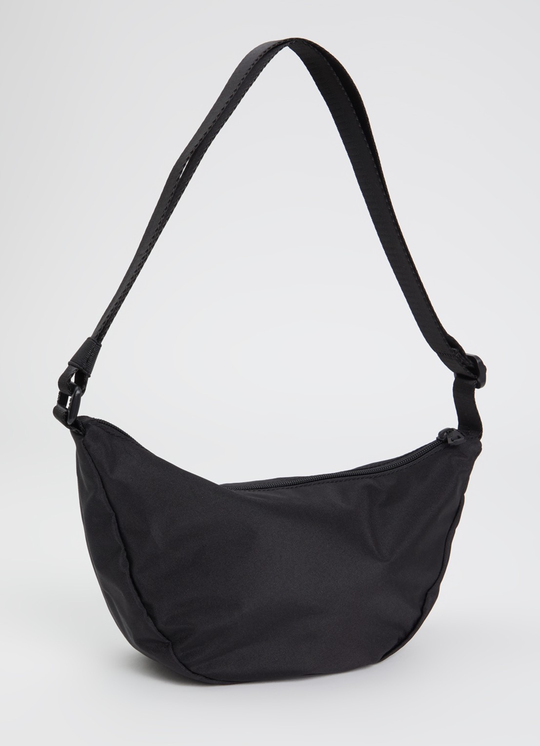 Armani Crossbodytas met logo - achterkant 4 zwart