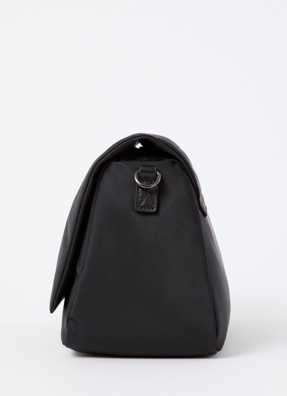 Armani Crossbodytas met logo - detail 4 zwart