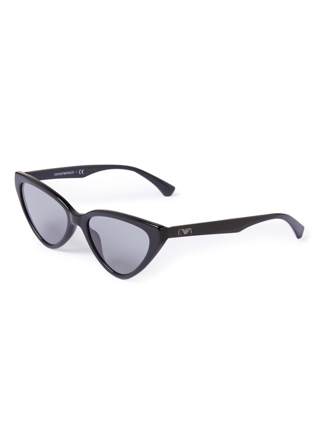 Armani EA4136 zonnebril - voorkant zwart