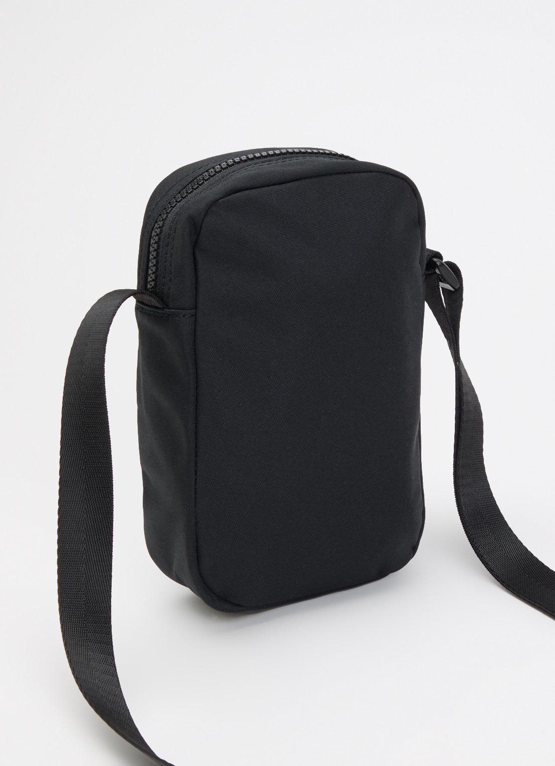 Armani EA7 crossbody tas met logo - achterkant zwart
