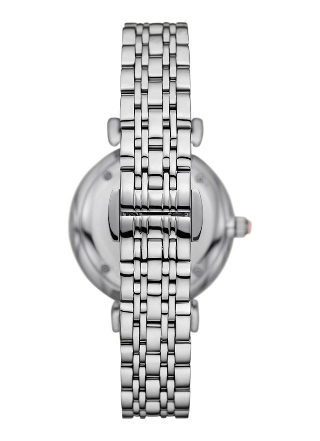 Armani Emporio Armani Horloge AR11686 - detail 2 zilver