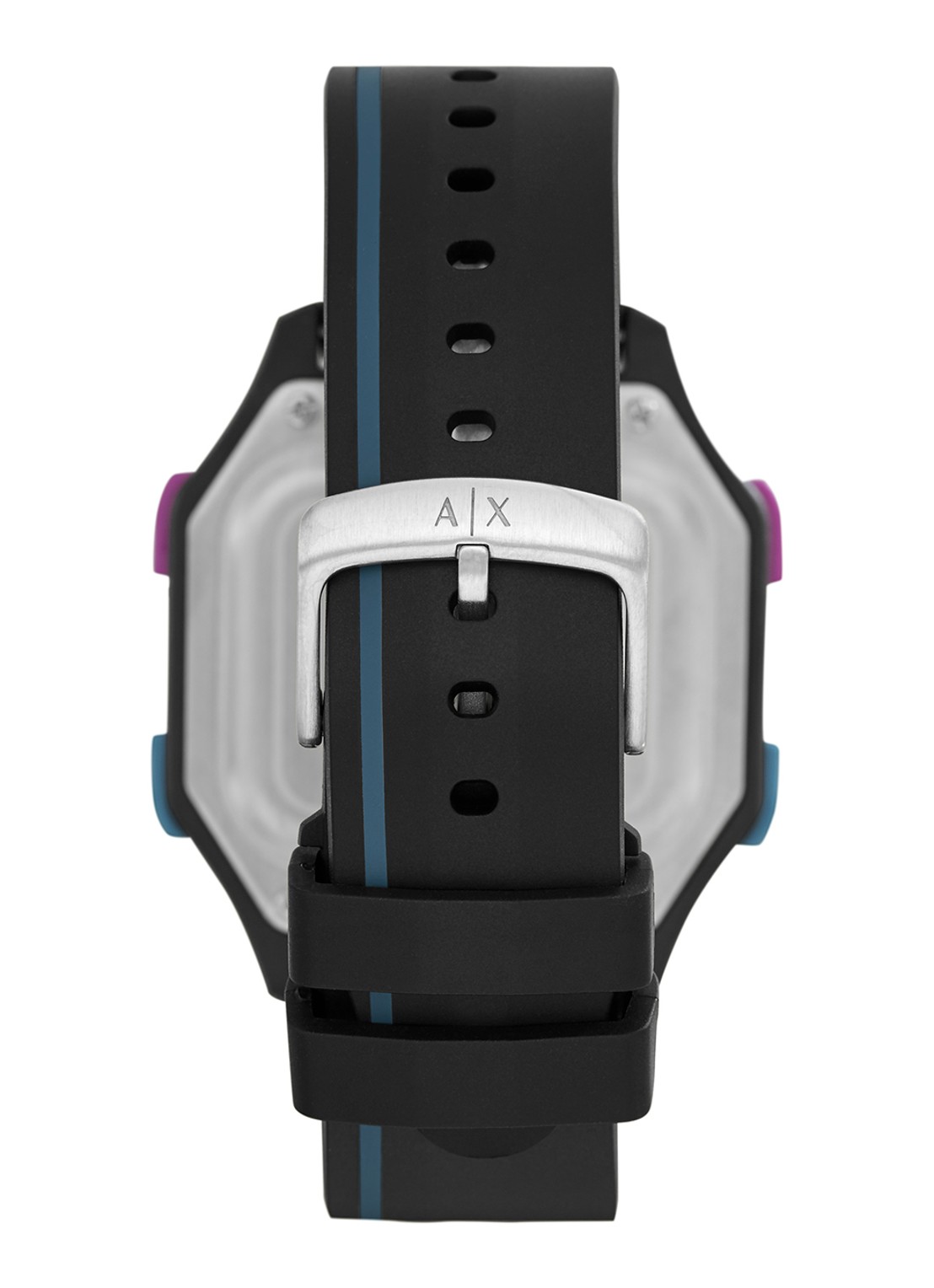 Armani Exchange Horloge AX2955 - detail 2 zwart