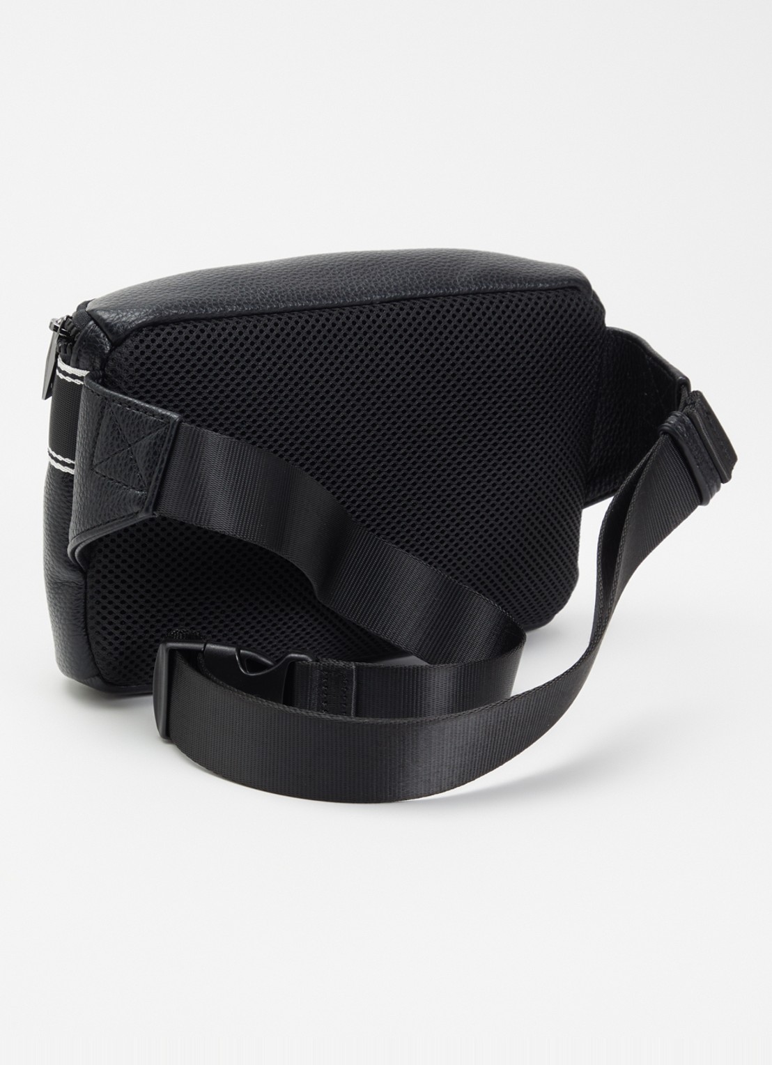 Armani Heuptas met logo  - achterkant 5 zwart