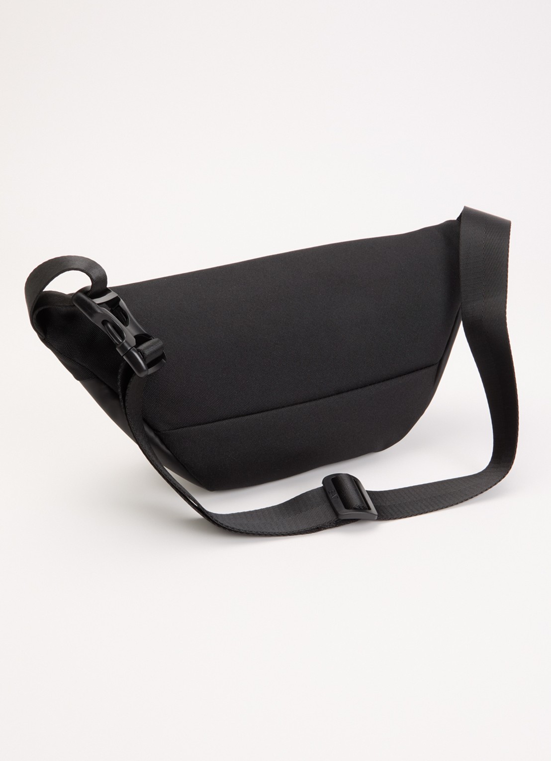 Armani Heuptas met logo - achterkant 5 zwart