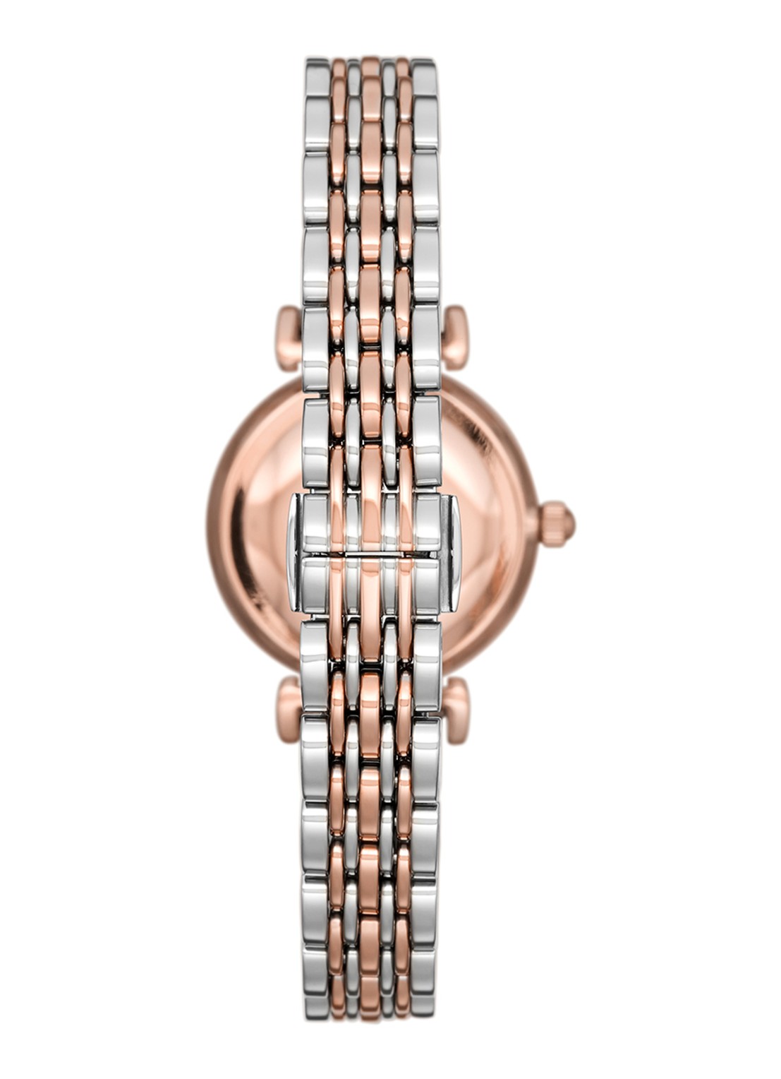 Armani Horloge AR11223 - detail roségoud