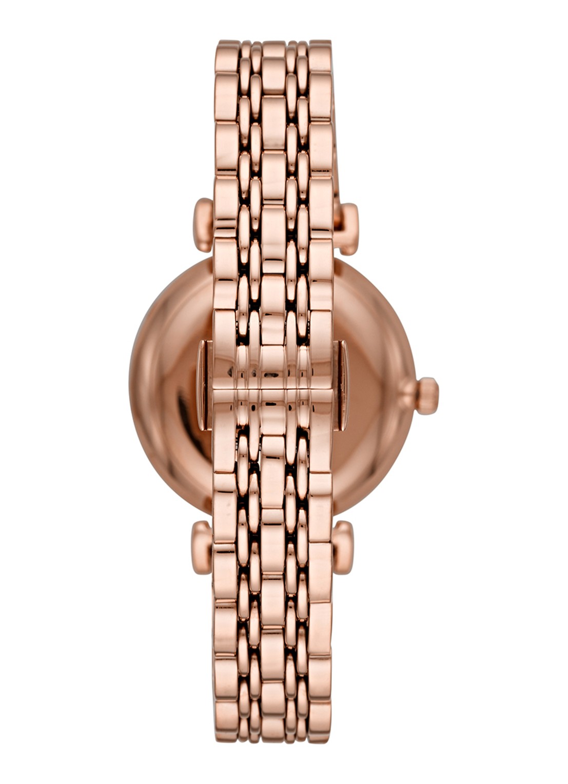 Armani Horloge AR11244 - detail roségoud