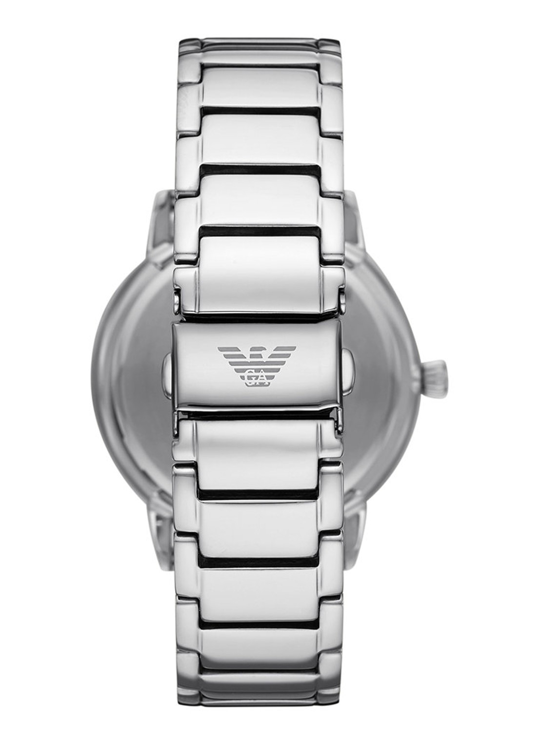 Armani Horloge AR11310 - detail zilver