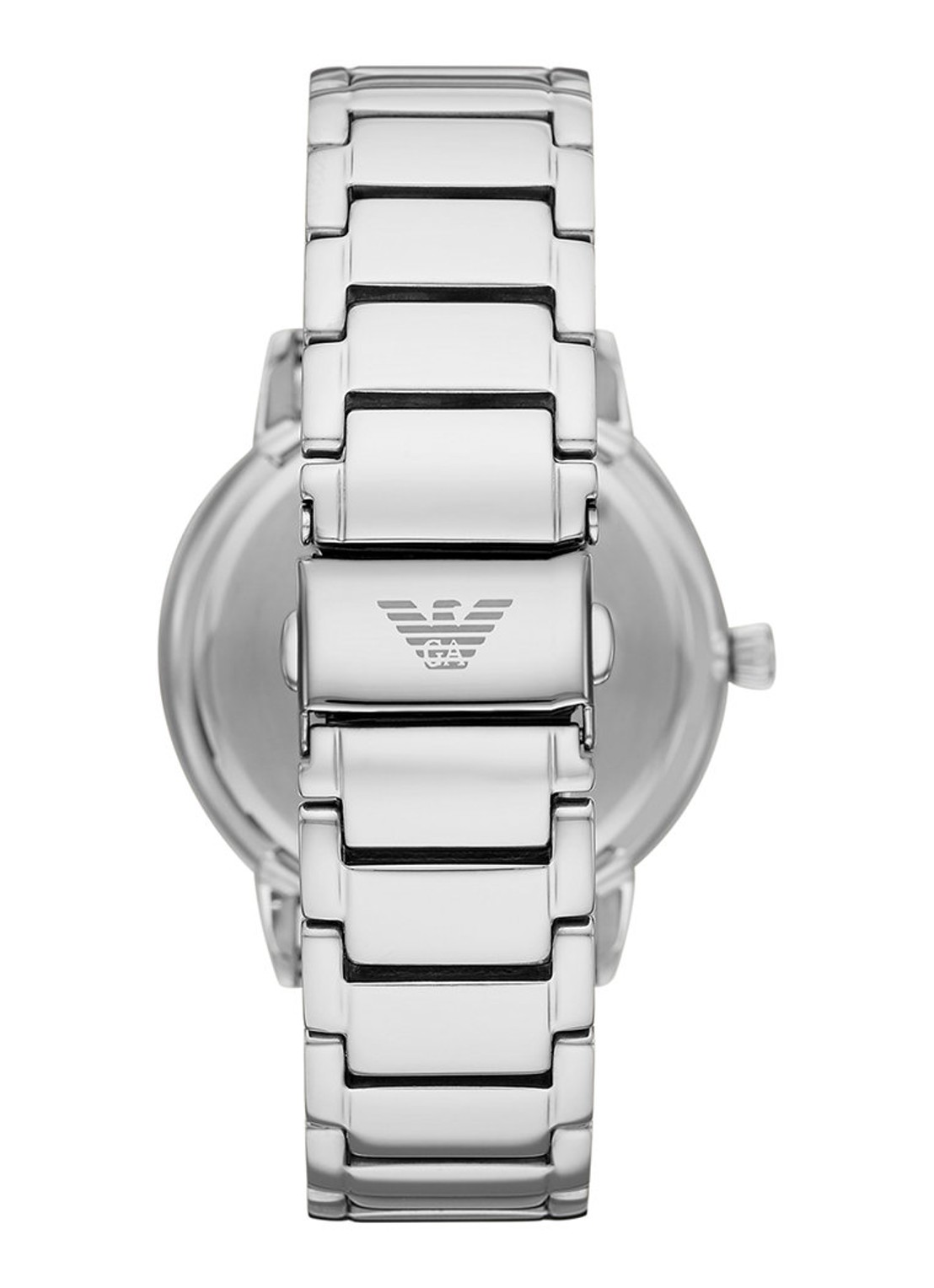 Armani Horloge AR11311 - detail 2 zilver