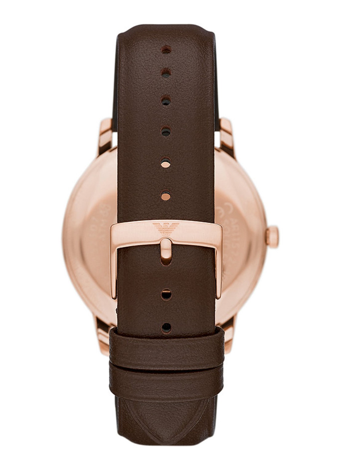 Armani Horloge AR11572 - detail roségoud