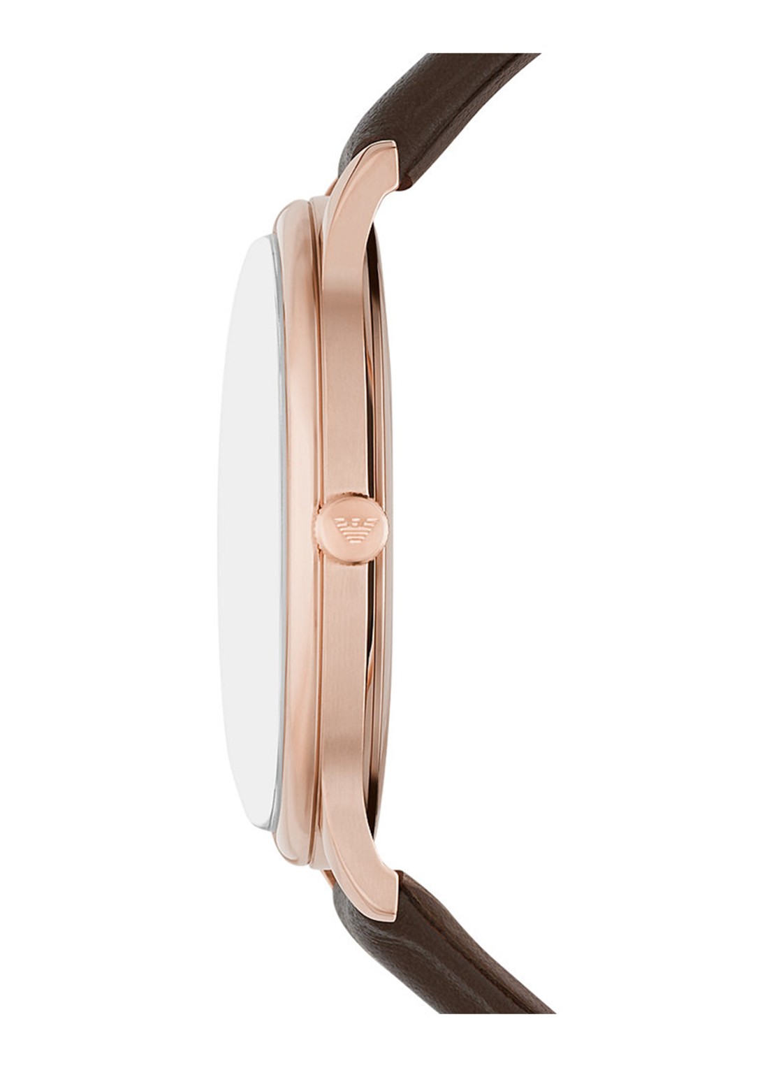 Armani Horloge AR11572 - detail 2 roségoud