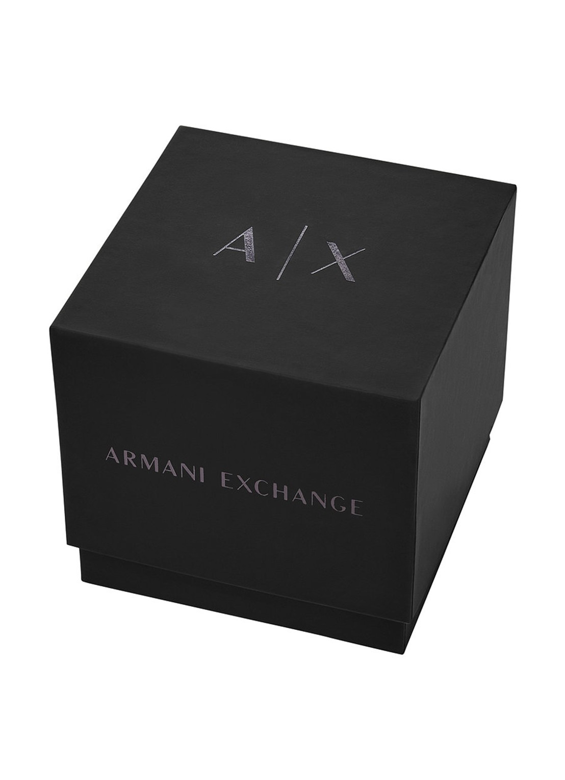 Armani Horloge AR11573 - detail 6 zwart