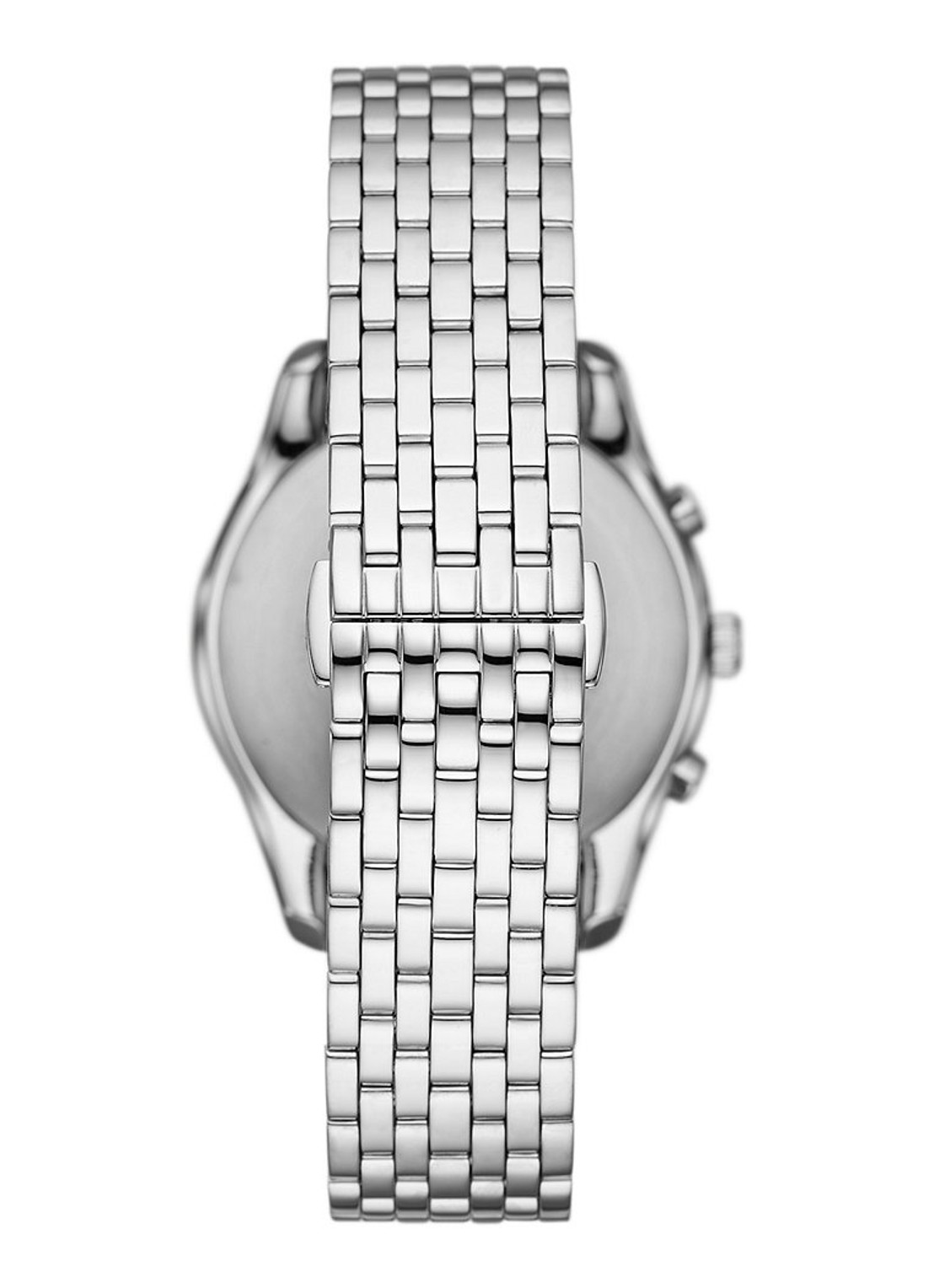 Armani Horloge AR11582 - detail zilver