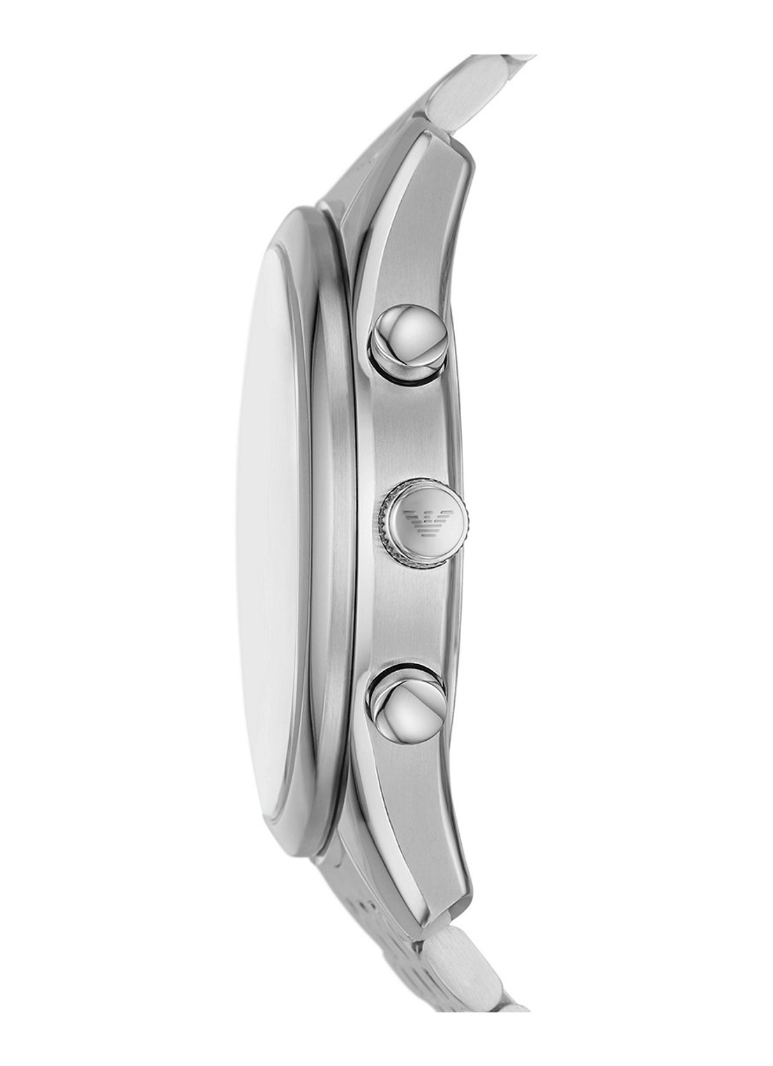 Armani Horloge AR11582 - detail 2 zilver