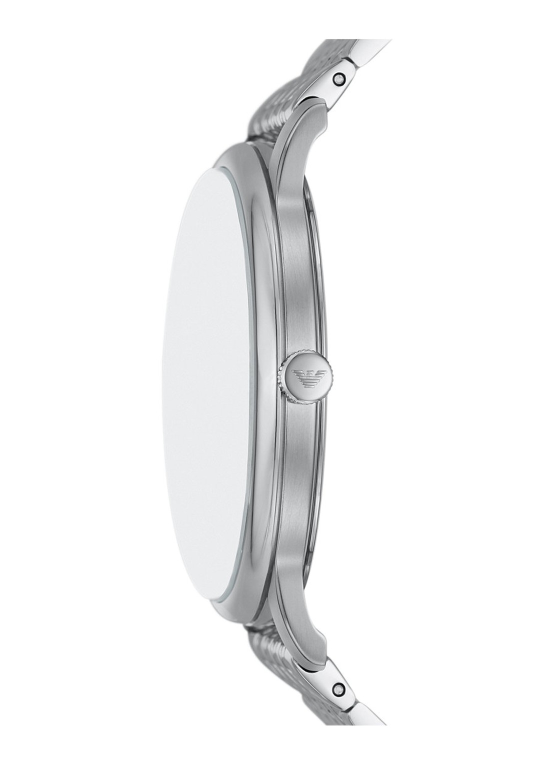 Armani Horloge AR11599 - detail 3 zilver