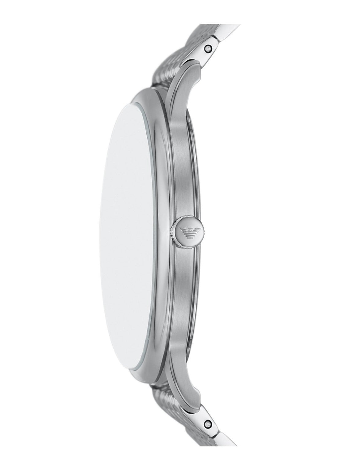 Armani Horloge AR11600 - detail 3 zilver