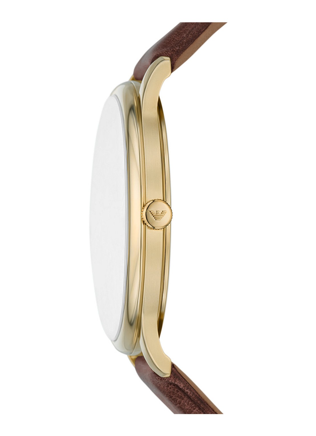 Armani Horloge AR11610 - detail 3 bruin