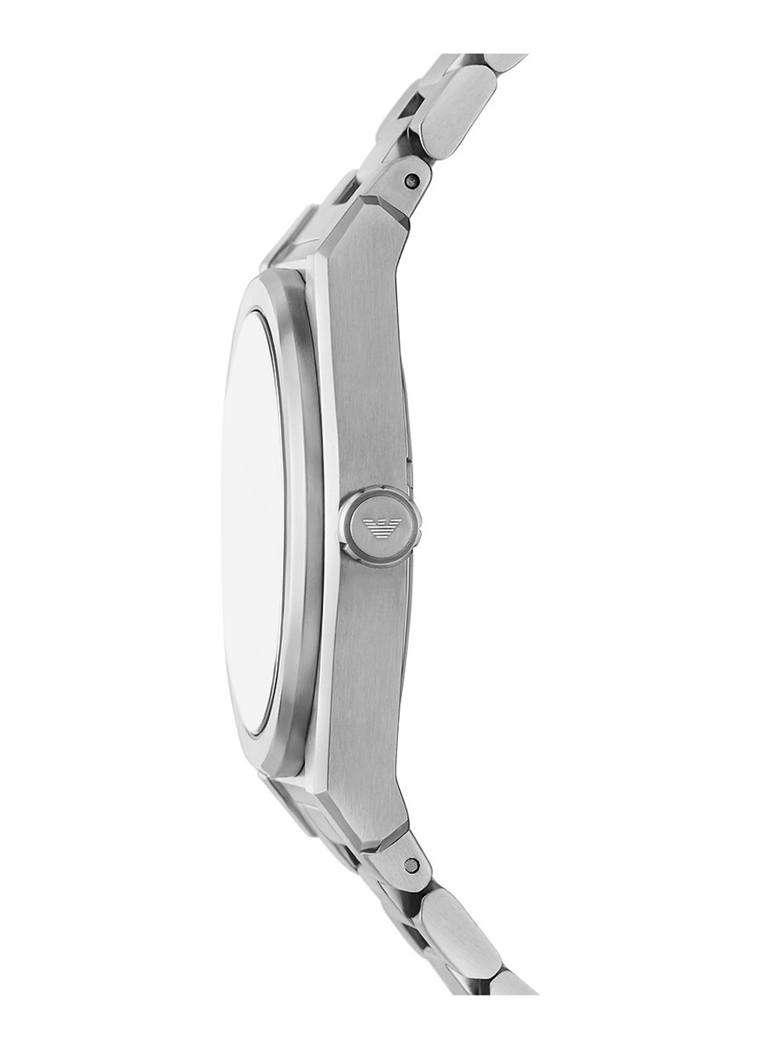 Armani Horloge AR11620 - detail 2 zilver