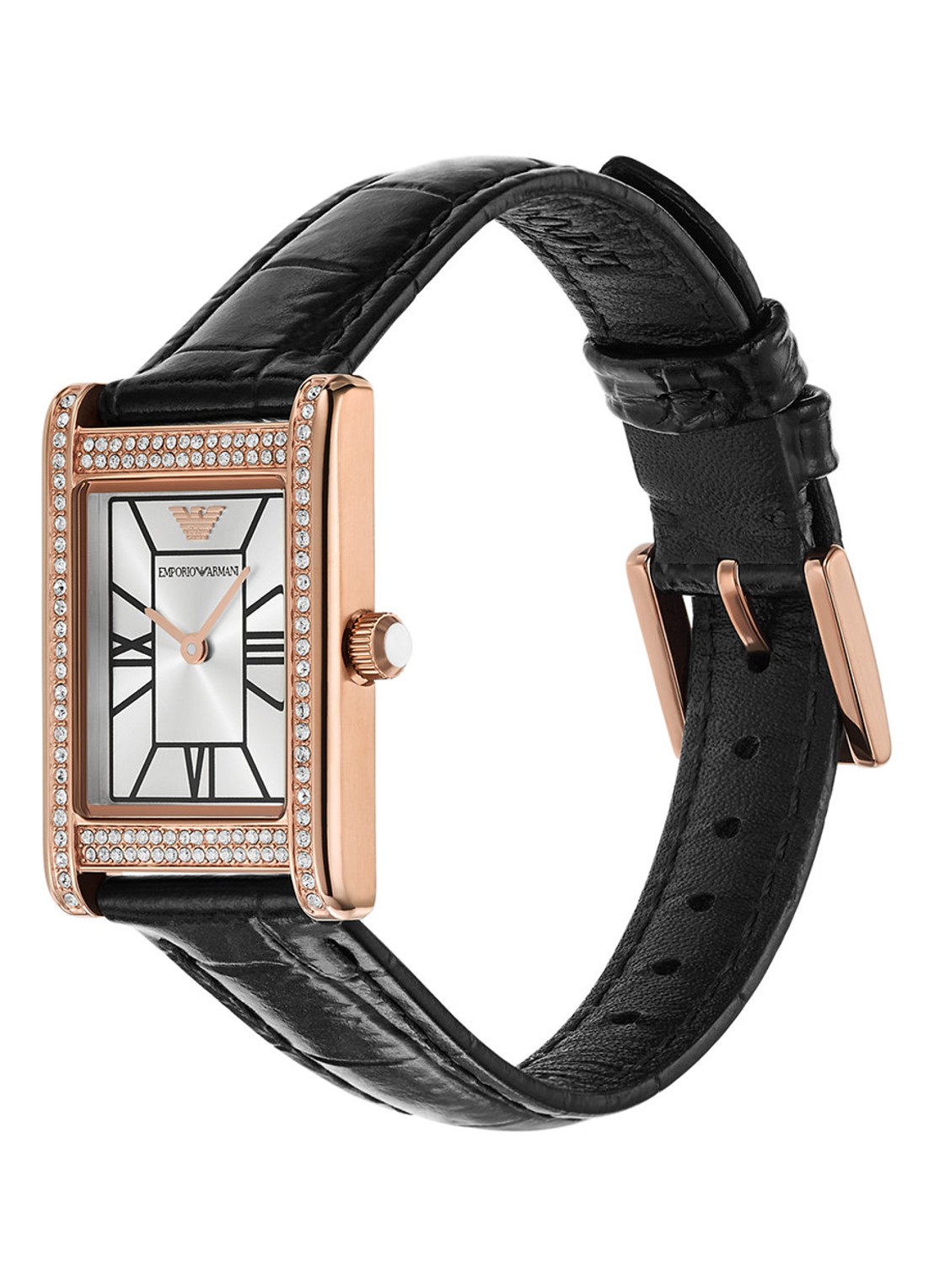 Armani Horloge AR11624 - detail 3 roségoud
