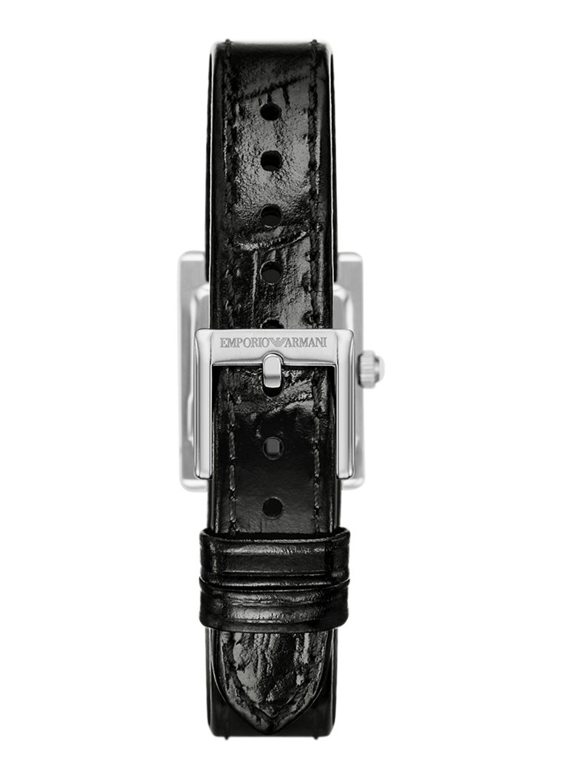 Armani Horloge AR11660 - detail zilver