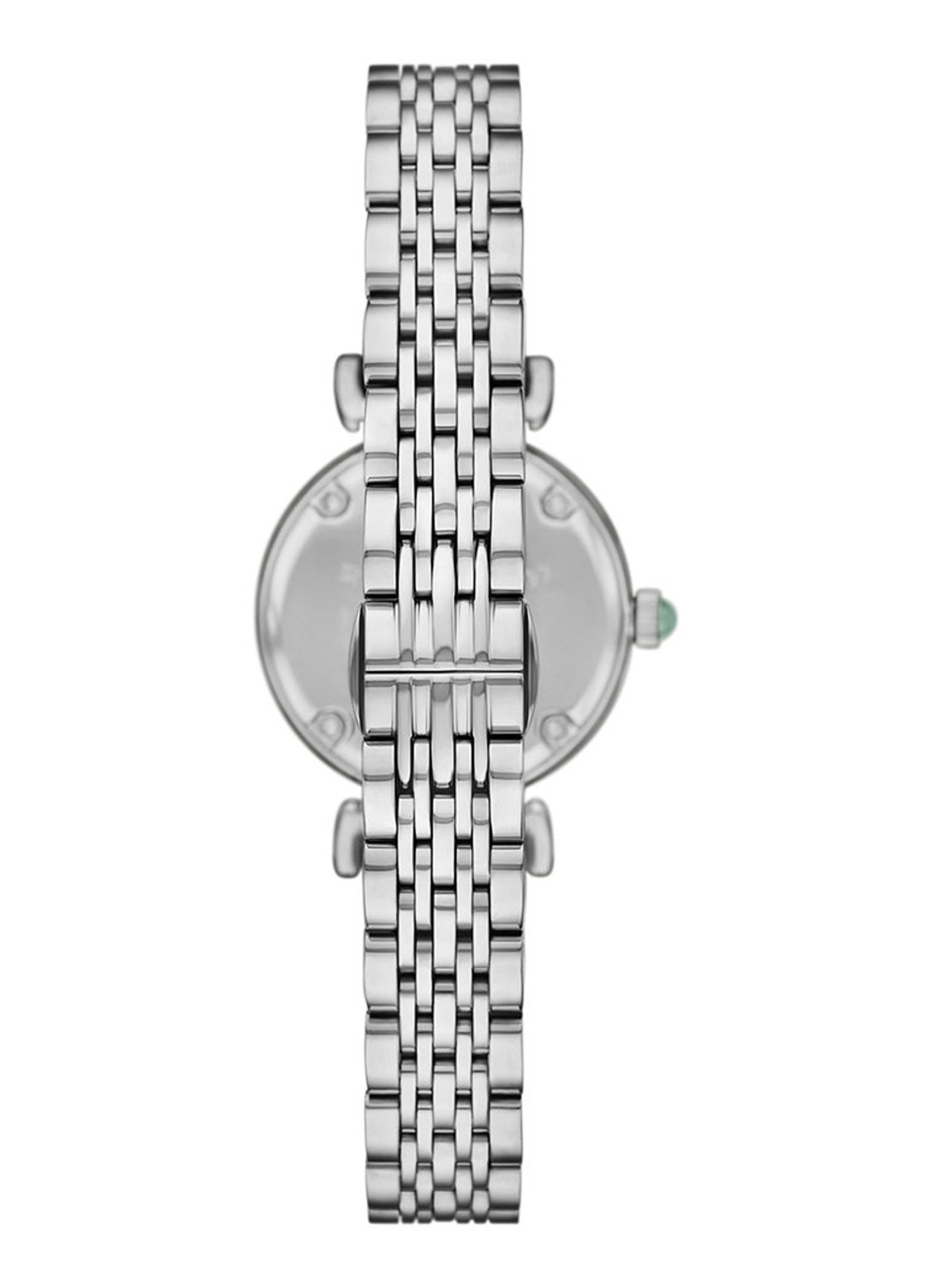 Armani Horloge AR11667 - detail zilver
