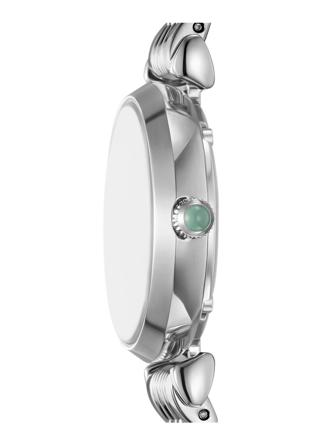 Armani Horloge AR11667 - detail 2 zilver