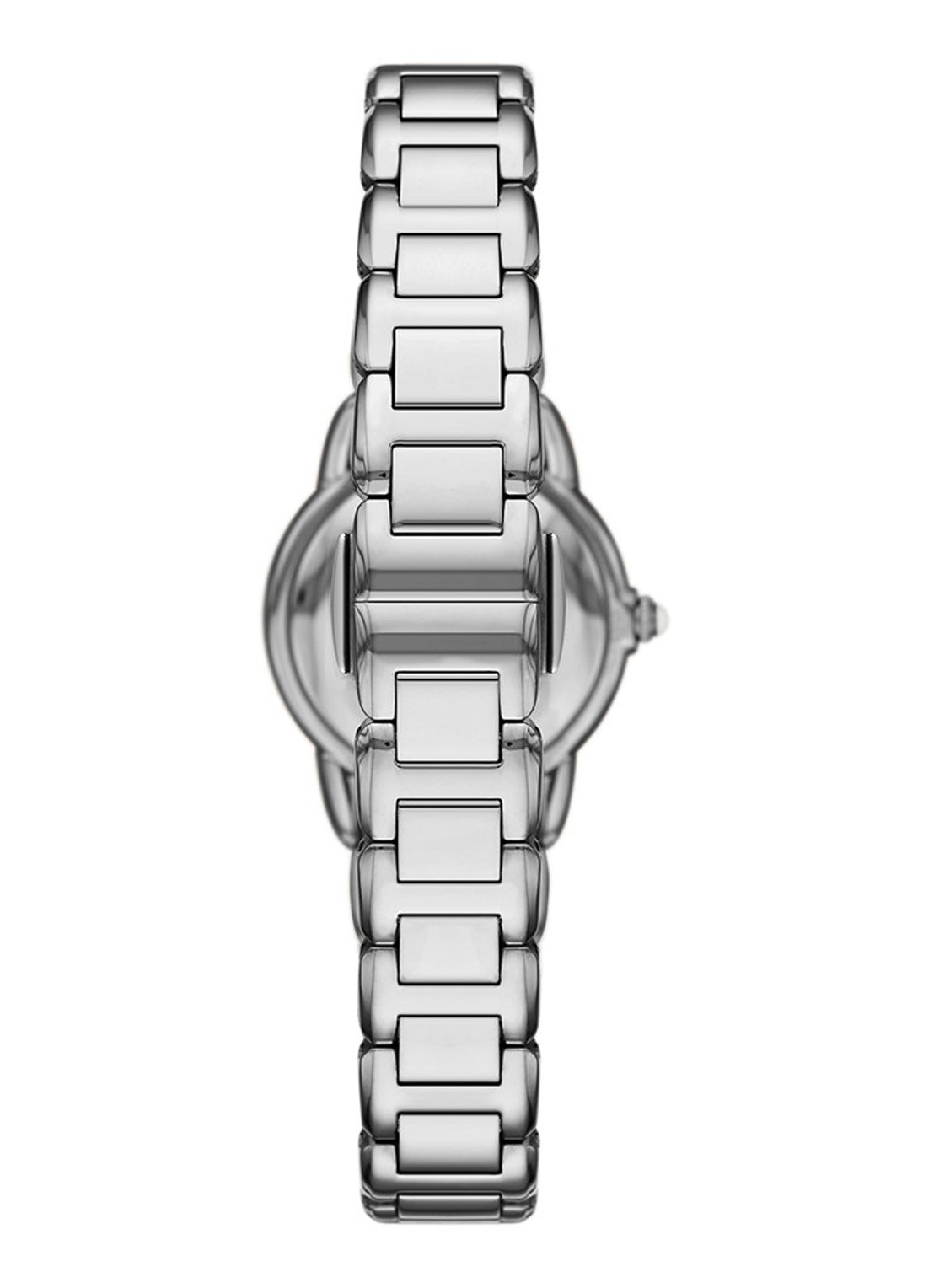 Armani Horloge AR11669 - detail zilver