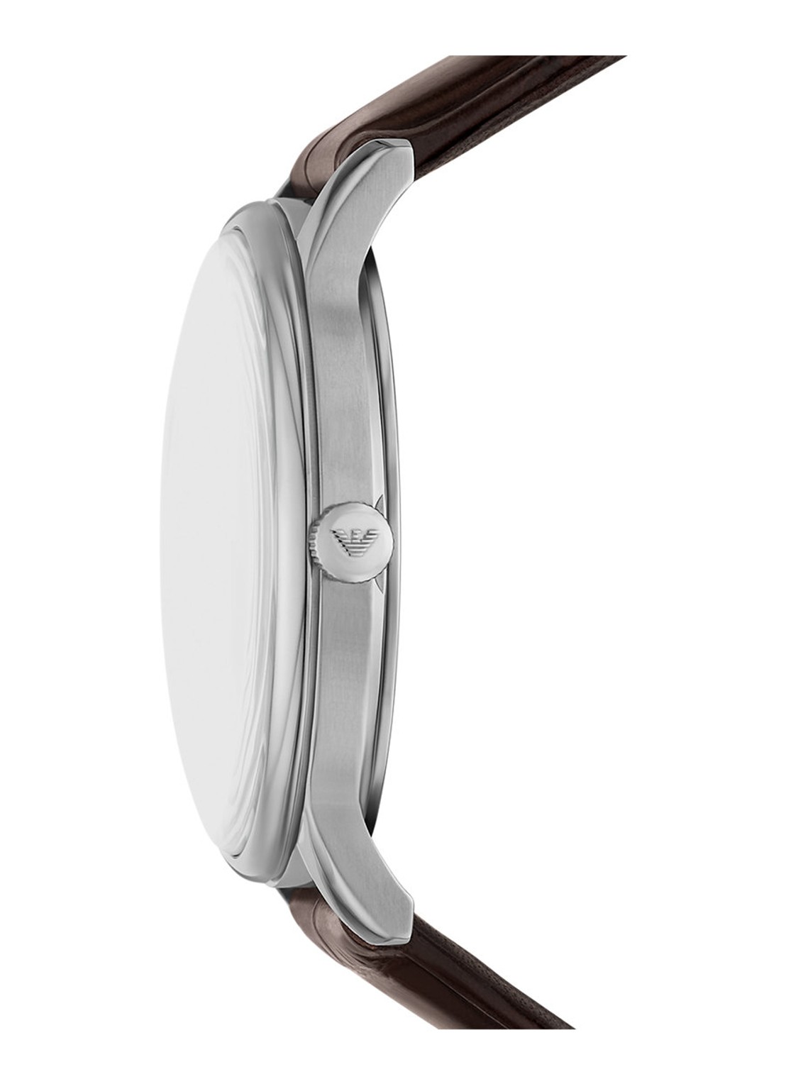 Armani Horloge AR11672 - detail 3 zilver